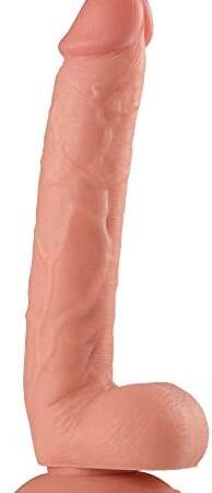 Big Ten 10 inch Dildo, Suction Base, Realistic Dildo
