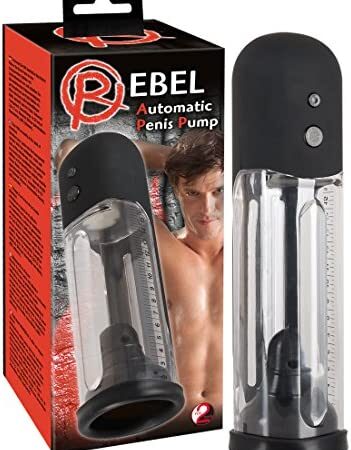Rebel Automatic Penis Pump