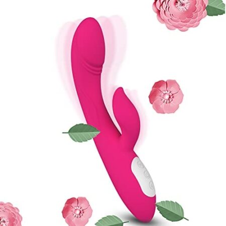 Soft Silicone Adults Sensory Toys Vibrat.o.rs with Silent Motors S.ex Tool Toys4_Women Toys4couples - Women & Men 12 Modes, Wireless Design Vibrantoror for Woman via USB Cable
