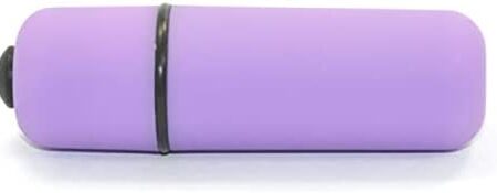 BeHorny Mega Power Mini Vibrator Bullet Vibe, Purple