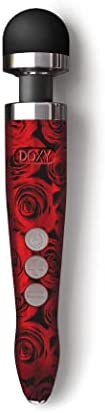 Doxy Die Cast Vibrating Wand Massager Sex Toys; Special Edition Magic Wand Vibrators