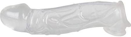 You2Toys Crystal Skin Penis Sleeve