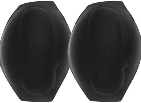 iEFiEL 2Pcs Mens Enlarge Front Pad Sports Protection Cup Sponge Enhancement Cup Removable Inside Pad Bulge Underwear