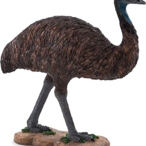 MOJO Emu Australian Wildlife Animal Model Toy Figure