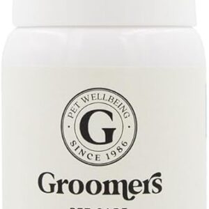 Groomers Pet Care, Coat Management & Detangle Spray, Manage Those Knots & Tangles, 300ml, Paraben free, Cruelty Free, Fragrance free