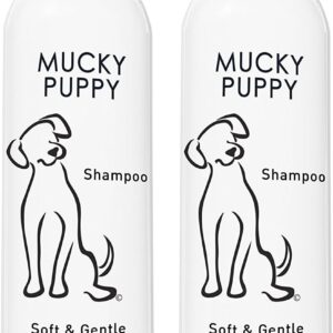 Wahl Mucky Puppy Shampoo,Shampoo for Pets, Gentle Pet Friendly Formula, Sensitive Skin,Ready-to-Use, Remove Dirt,250 ml