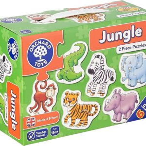 Orchard Toys Jungle Jigsaw Puzzle