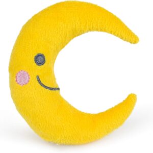 Petface (Little Petface) Moon Plush Kitten Cat Toy