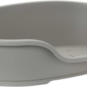 Sharples & Grant Ltd Warm Grey Pet Bed, 70cm