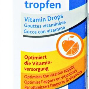 Trixie Vitamin Drops for Small Animals, 15 ml, Pack of 6